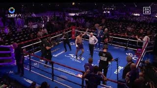 Ben Whittaker Vs Liam Cameron Fight Ends In A Draw After 5 Rounds  Matchroom Boxing  12102024 [upl. by Nicolau343]