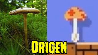 EL Origen Del Hongo Extraño De Super Mario Maker [upl. by Silva]