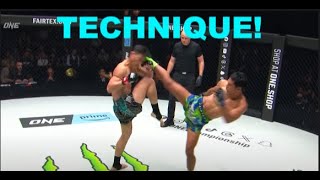 RAZOR CLOSE breaking down the rematch between Tawanchai and Jo Nattawut [upl. by Aitnic]