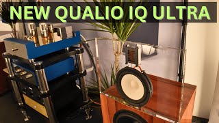 New Qualio IQ Ultra Edition at Munich High End show 2024 [upl. by Meng]