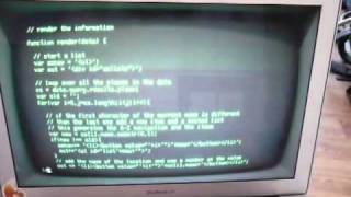 Cathode  Vintage Terminal emulator [upl. by Eerok]