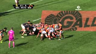 ITM Cup Match Highlights  Waikato vs Wellington [upl. by Hess452]