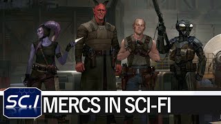 Why are mercenary armies are so rare in SciFi [upl. by Anikehs]