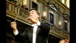 Bruckner symphony No41M 12 Abbado Vienna Philharmonic [upl. by Osrick]