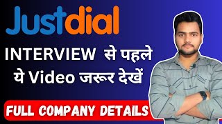 Justdial Kya Hai  Justdial Company Details  Justdial  Justdial Work  Justdial Job Profile [upl. by Wing]