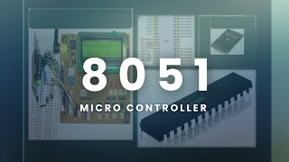 8051 Microcontroller  Microcontrollers  microcontrollerlab ece [upl. by Meehsar]