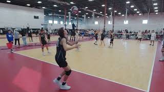 Wasatch Boys Club Volleyball Kings Summit Game 3  10122024 [upl. by Nilesoy]