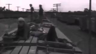 HOBO DOCUMENTARY 1920s [upl. by Ardnek]