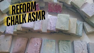 Ultimate Chalk Crushing ASMR  Relaxing Crumbles amp Satisfying Soundsquot [upl. by Aiuhsoj]