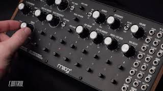 Moog DFAM Eurorack Drum Percussion Synth Intro amp Overview Part 12 Drummer From Another Mother [upl. by Llertniuq159]