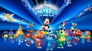 Disney Universe TrueHD CZ dabing 2024 1080p [upl. by Virgilia]