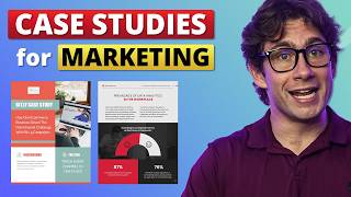 Why Case Studies Are MANDATORY For Your Marketing [upl. by Cirdnek556]