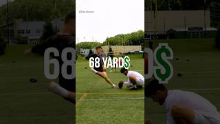 68yard Field Goal by NFL Kicker Evan McPherson Bengals NFL Bengals [upl. by Seabury713]