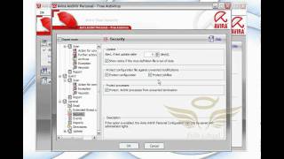 Antivir V10  Configuration par angelique [upl. by Kevin719]