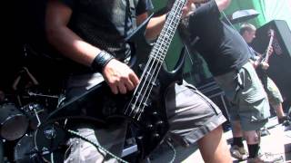 Cremation  Live at Mountains of Death 2011 [upl. by Raynold]