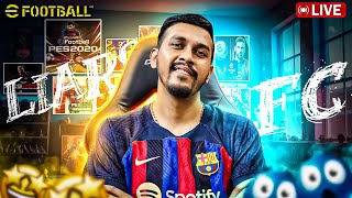 Lets Play eFootball 25  Pack Opening  LIVE [upl. by Lourie]