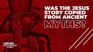 Was the Jesus story copied from ancient myths [upl. by Vincentia]