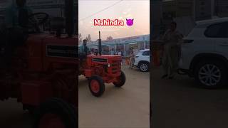 Mahindra 275 Di xp plus new model sardar Vallabhbhai Patel University mein Mela Laga tha [upl. by Ronym280]