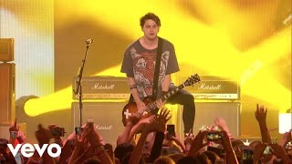 5 Seconds of Summer  Disconnected Vevo Certified Live [upl. by Oyek]