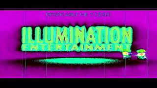 Request The Epicness Of Illumination Logo Evolution 20102023 [upl. by Ayardna]