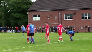 Vs Cliftonville Fc Tuesday 16th July [upl. by Sylirama]