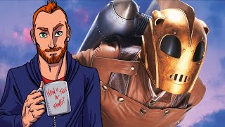 The Rocketeer 1991 Review [upl. by Hrutkay]