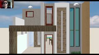 CASAS SIMPLES EM 3D [upl. by Hough785]