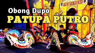 Obong DupoChek Sound PATUPA PUTRO Live Lap Ringinpitu  Tulungagung [upl. by Notsej]