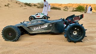 RC SAND DRAG HillClimb KINGs the best [upl. by Assilam947]