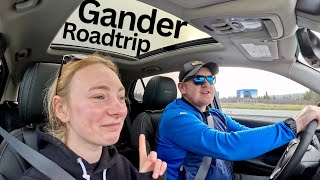 One Of The Worlds Most Famous Airports And What Else To Do In GANDER Newfoundland [upl. by Hauger]