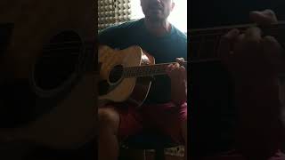 Dollar Bill Blues  Townes Van Zandt Cover [upl. by Erickson]