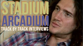 Red Hot Chili Peppers  Stadium Arcadium Track by Track Interview From Deluxe Edition DVD [upl. by Enelad]