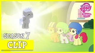 Chipcutters Cutie Mark Forever Filly  MLP FiM HD [upl. by Esened]