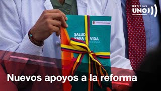 Con concertación y nuevos apoyos arranca discusión de la reforma a la salud versión 2024 [upl. by Edithe]