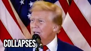 Panicked Trump FREAKS OUT After Devastating Conviction Truth Crashes Down [upl. by Laersi]