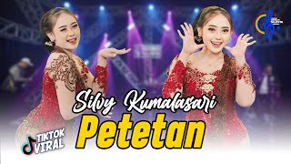 Silvy Kumalasari  Petetan Official Music Video Petetan yo kembang petetan [upl. by Enyledam]