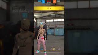 freefire video varial 1 la or ma 5 round lunga dakh [upl. by Toinette]