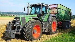 GoPro Cabview  Lets drive Fendt Favorit 926 Vario  Getreide abfahren [upl. by Tik816]