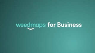 Introducing Weedmaps for Business the Fully Integrated Suite for Cannabis Retailers amp Brands [upl. by Yramliw781]