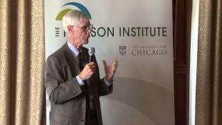 The Paulson Institute and Chicago Harris present Orville Schell [upl. by Yoo]