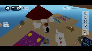 OFENBACH  YOU DONT KNOW ME KIDS VERSION IN ROBLOX BROOKHAVEN [upl. by Anilok125]