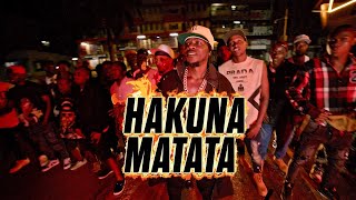 Hakuna Matata  Alien skin official Music video [upl. by Matt158]