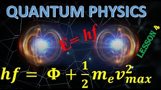 QUANTUM PHYSICS Lesson 4 A Level Physics 9702exam cambridge physicsalevelphysics education [upl. by Olinde]