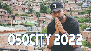 OSOCITY 2022  The Best of Merengue 2022 by OSOCITY  Merengue Mix [upl. by Euqinommod707]