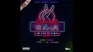 Lathin  Culearte Condones amp Cama Riddim EP [upl. by Yenroc]