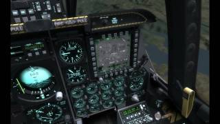 DCS A10CWarthog GBU12 Bomb von Roschach  Fungamer2 [upl. by Annahsirhc]