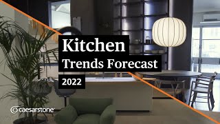 Best Modern Kitchen and Interior Design Trends 2022 [upl. by Featherstone]