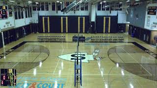 Sachem North High vs West Islip High School Boys Varsity Volleyball [upl. by Dowlen]