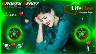 Teri Galiyon Se 🥀❣️ Dj Remix  Hard Bass 🔥 dj Song  Trending Song 🔥 Broken heard songs [upl. by Akinimod]