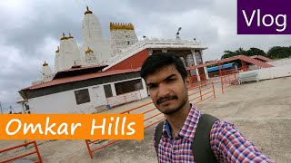 A beautiful Temple on Omkar Hill  Bengaluru [upl. by Benil]